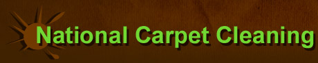 National Carpet Cleaning