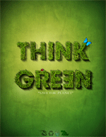Think Green